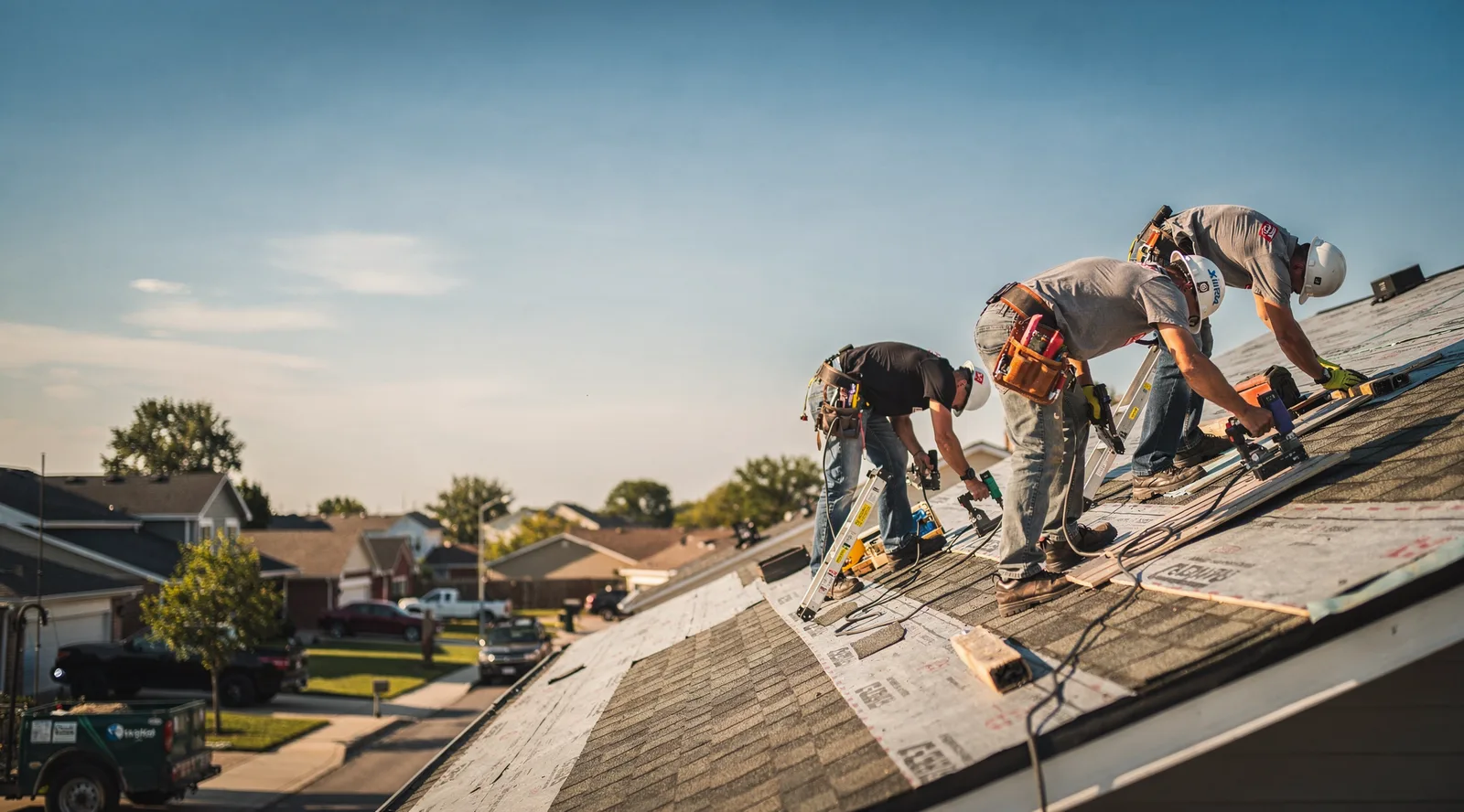 Roof Repair in Sproul, PA near me